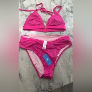 Brand new w tags cupshe bikini